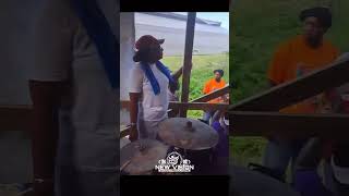 Kasanova band Nevis culturama festival 2024 🇰🇳🤯🔥newvisionstudio youtubeshorts [upl. by Iman]