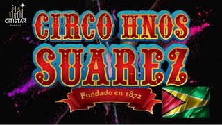 Inside the Spectacular World of The Suarez Brothers Mexican Circus SuarezBrothers MexicanCircus [upl. by Siri666]