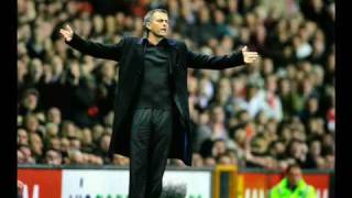 Chris Moyles  Jose Mourinho Song [upl. by Zulch905]