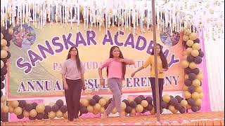 Lamborghini dance video sanskar academy papra [upl. by Repooc517]