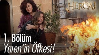 Yarenin öfkesi  Hercai 1 Bölüm [upl. by Kcirdde885]