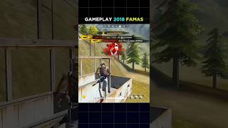 Famas gan gameplay 2024 and 2018 like subscribe [upl. by Worrell]