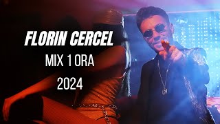 Florin Cercel si Invitatii 🪗💕 COLAJ 1 ORA 2024 🔥 Cele Mai Noi Melodii cu Florin Cercel [upl. by Lajes]