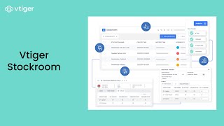 Vtiger Stockroom [upl. by Ibmab]
