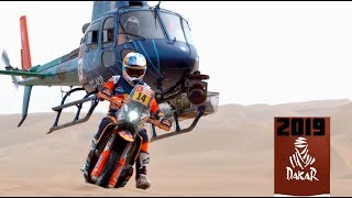 Dakar 2019  MEJORES MOMENTOS  BEST MOMENTS [upl. by Farkas279]