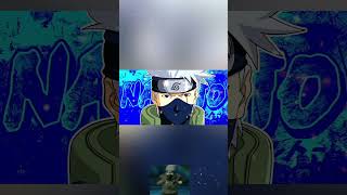 The copy ninja Kakashi hatake Directsantoedit narutokingedit4345 Trendingbrothers10 [upl. by Nunciata]