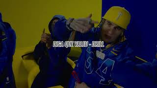 DRILL DIGA QUE VALEU  CHICLETE COM BANANA  Prod Hackyy [upl. by Ahsinroc]