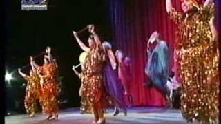 the egyptian folk dance troupe [upl. by Shem157]