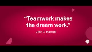 quot50 Unique Teamwork Quotes to Inspire Collaboration and Successquot [upl. by As142]