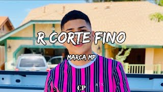 Marca MP  R CORTE FINO LETRA [upl. by Dalston537]