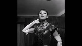 Maria CALLAS Sa TRAVIATA mythique Scala 1955 dans un SON TRES SUPERIEUR [upl. by Nohcim]