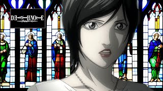 Kiyomi Takada Photos With Death Note OST Air  Kiyomi Takada Photoshopped With Church Windows [upl. by Latty597]