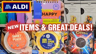 🛒ALDI NEW ITEMS amp GREAT DEALS for JULY 2024 LIMITED SUPPLY✨️ [upl. by Etirugram]