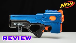 REVIEW Nerf Rival Charger MXX1200 [upl. by Cora394]