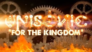 UNISONIC For The Kingdom Official Lyric Video [upl. by Aisyram627]