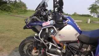 BMW 1200GSA  The Beast [upl. by Llednohs]