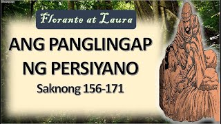 Florante at Laura Saknong 156171 Ang Paglingap ng Persiyano  Ang Magkaibigan [upl. by Foskett434]