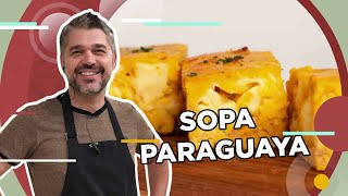 SOPA PARAGUAYA [upl. by Wheelwright]