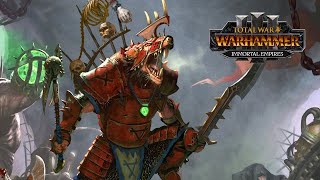 Queek Headtaker The Surprising Power of the Skaven  Total War Warhammer 3 Immortal Empires [upl. by Rourke]