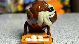 Mad Dog beware dont get his favorite Menstos Candies ASMR 😁 funnytoy asmr toys [upl. by Teresa]