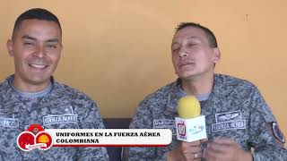 PROFESIONES  FUERZA AÉREA COLOMBIANA [upl. by Malik]