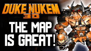 This Duke Nukem 3D Level is the BEST [upl. by Darton858]