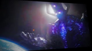 GALACTUS LEAKED SCENE In Fantastic Four First Steps  FANTASTIC FOUR New Trailer COMIC CON FOOTAGE [upl. by Lisan]