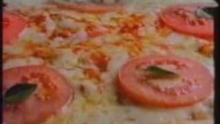 Comercial Guaraná ANTARCTICA 1991 pizza [upl. by Aihsel]