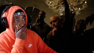 STORMZY  MEL MADE ME DO IT REACTION [upl. by Heinrike]