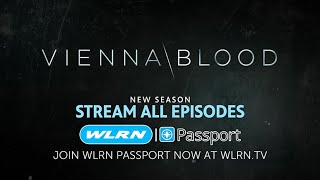 Vienna Blood  Stream the new third season on WLRN Passport [upl. by Doerrer]