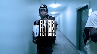 FLY GIRL Official Music Video [upl. by Brackely26]