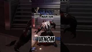 Spiderman Vs Venom  Part 10  PS5 spiderman2playthrough [upl. by Ikim]