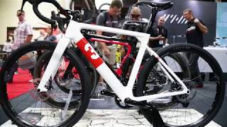 3T Exploro AllSurface Road Bike  Overview [upl. by Nester917]