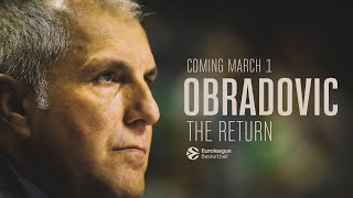 Trailer Obradovic The Return [upl. by Issy112]