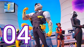 Fortnite  Remix  Part 4  WalkthroughGameplay [upl. by Madai20]