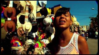 Video Clip quotFuegoquot Bomba Estereo [upl. by Einnaffit766]