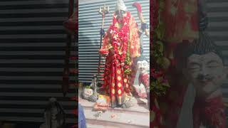 kalon ke kal MahakaliBhawani MaiyanavratriWhatsApp short video 🌺🌺 [upl. by Mitchel]