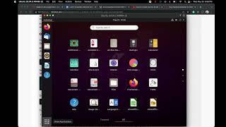 Running Mininet on an M1 with Ubuntu and Parallels [upl. by Geier]