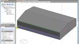 214 How to model a smaller zone within a larger zone [upl. by Delphina]