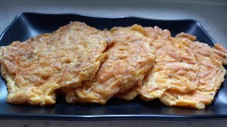 TORTANG ALAMANG RECIPE [upl. by Naves120]