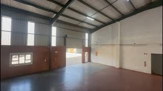 Gauteng Industrial Park  Clayville [upl. by Hall]