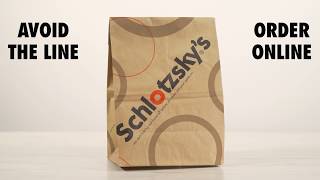 Schlotzskys Lotz4Me App  Order Online [upl. by Kenay175]