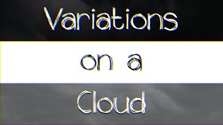 Variations on a Cloud ミラクルミュージカル Miracle Musical Cover [upl. by Lenaj]