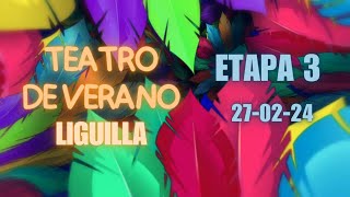 La Trasnochada  Liguilla  Tercera Etapa  Carnaval 2024 [upl. by Hephzipah856]