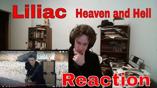 Slide Guitarist REACTS to LILIAC  Heaven and Hell Black Sabbath Cover  Mike Nagoda [upl. by Atinor]