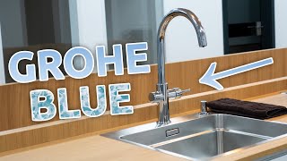 Produktvorstellung Grohe Blue  Haustechnik Voßwinkel [upl. by Ettenotna]