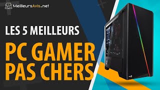 ⭐️ MEILLEUR PC GAMER PAS CHER  Avis amp Guide dachat Comparatif 2020 [upl. by Avir]