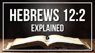 HEBREWS 122 Explained  What Does The Bible Verse HEBREWS 122 KJV REALLY Mean [upl. by Dunkin]