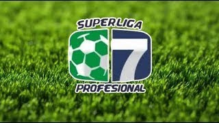 MASTODONTE FC VS MOSTO FC  SEMIFINAL SUPERLIGA PROFESIONAL [upl. by Stefania]