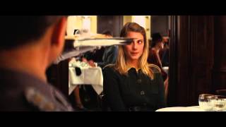 Hans Landa and Shosanna Restaurant Scene [upl. by Ardnos]